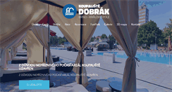 Desktop Screenshot of funparkbrno.cz