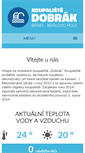 Mobile Screenshot of funparkbrno.cz